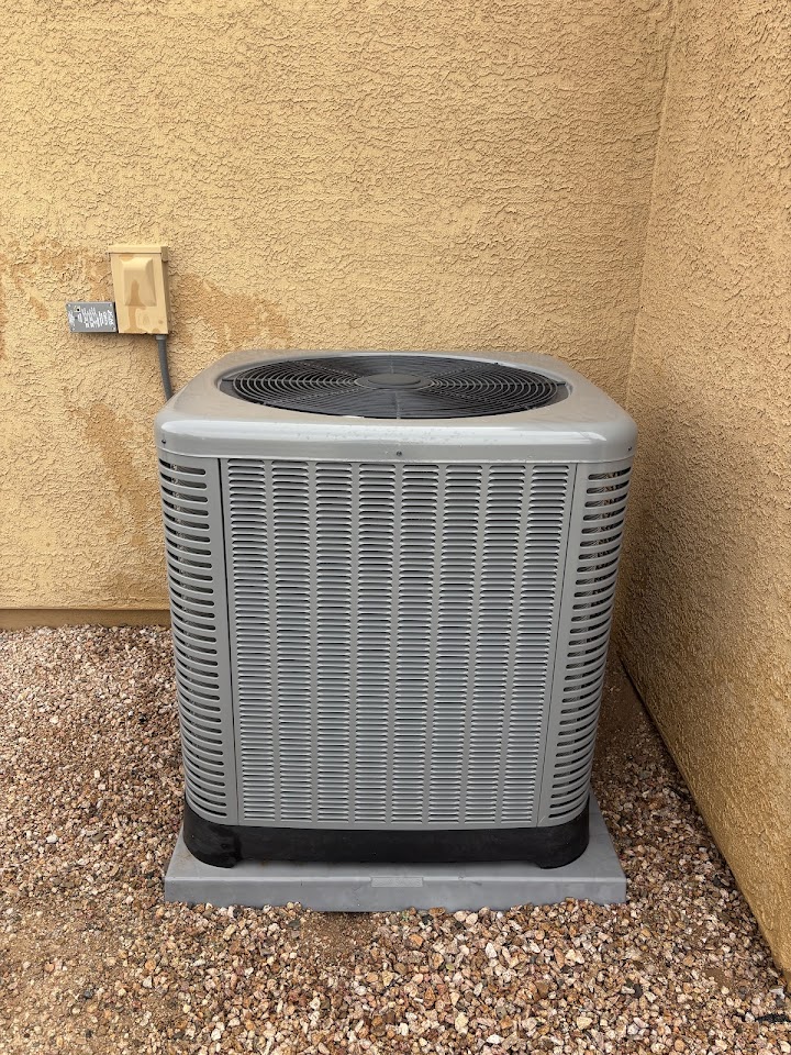 Dynamic Comfort AC and Heating project