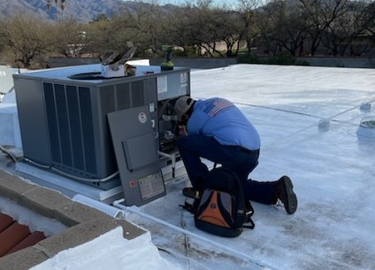 Dynamic Comfort AC and Heating project