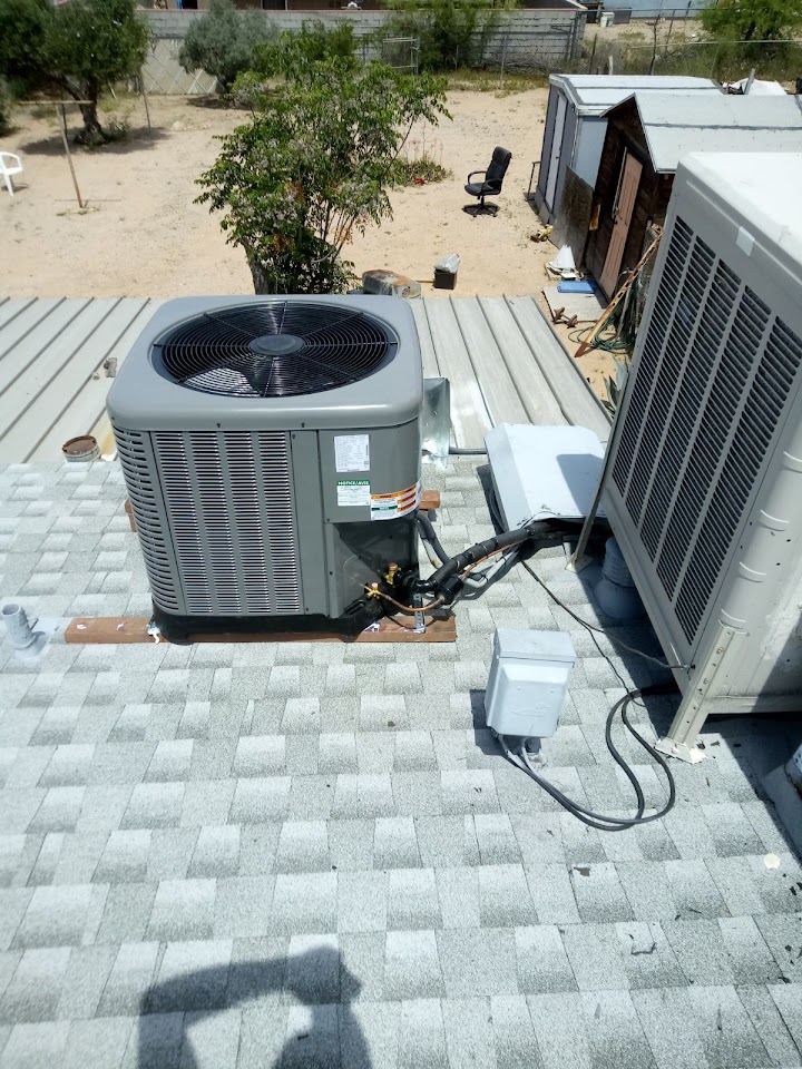 Dynamic Comfort AC and Heating project
